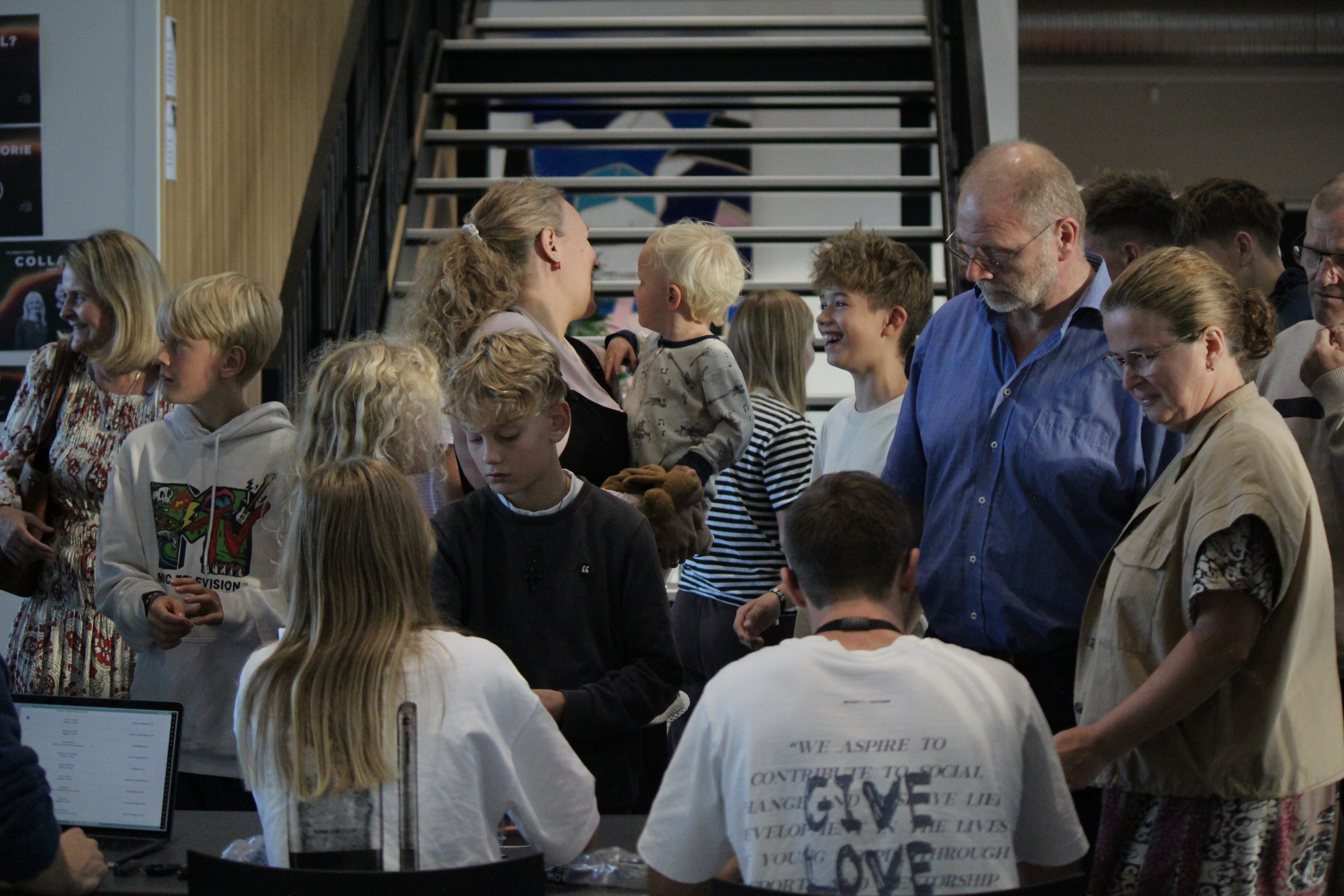 Lovsang til Move